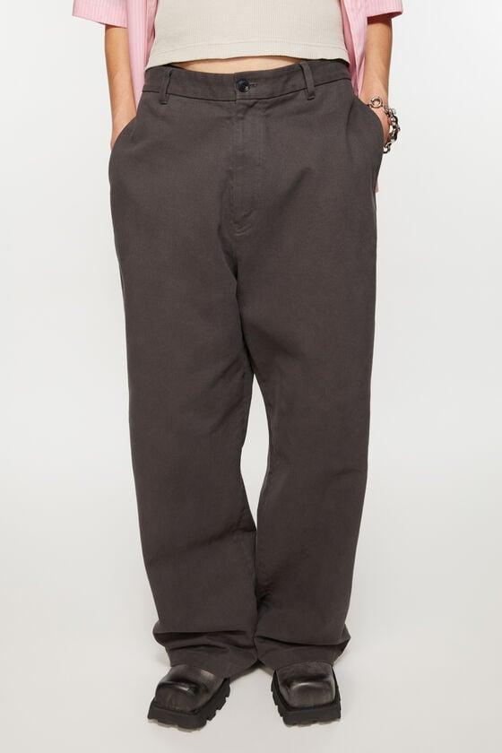 Twill trousers Product Image