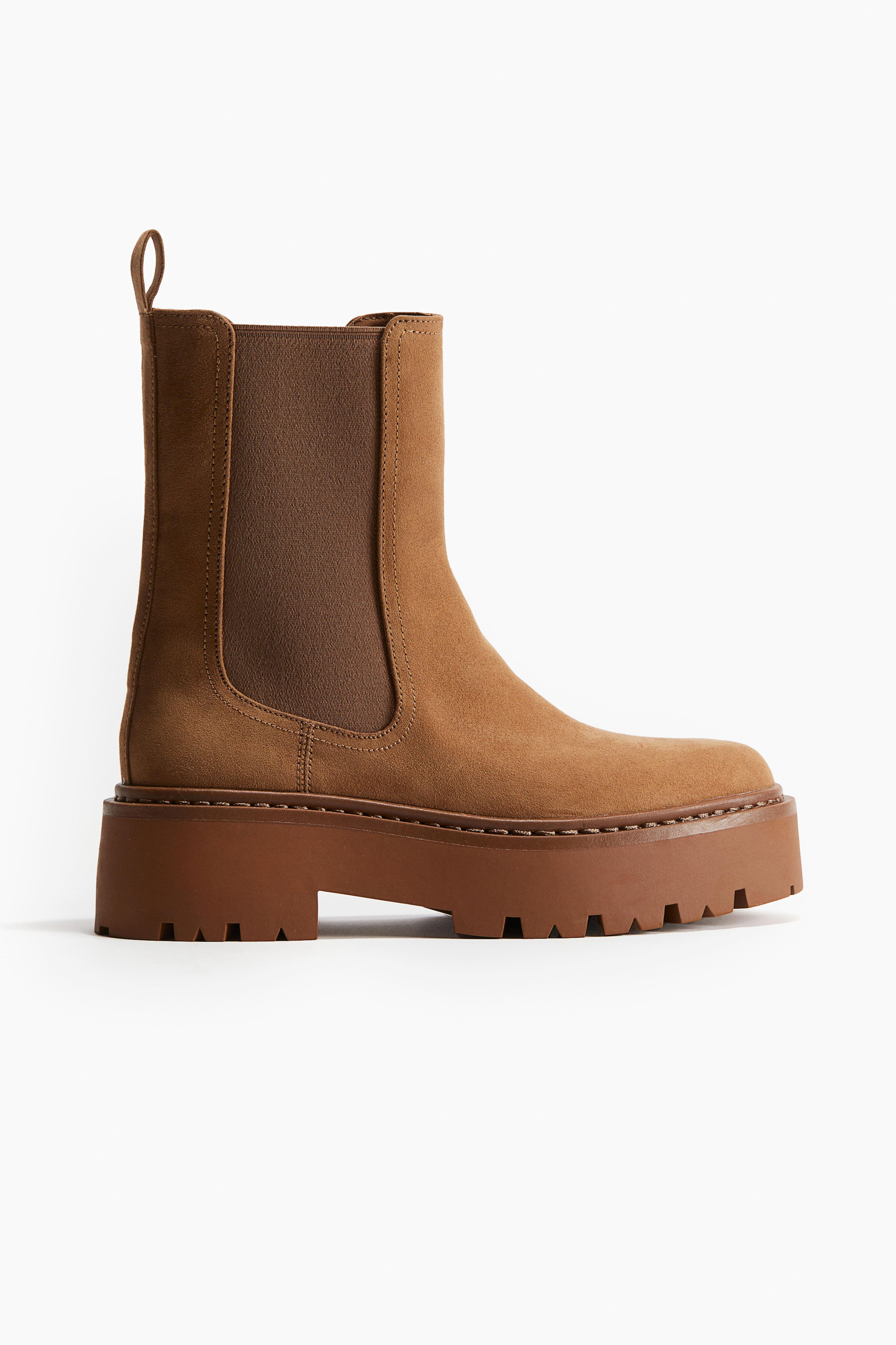 Chunky Chelsea Boots product image