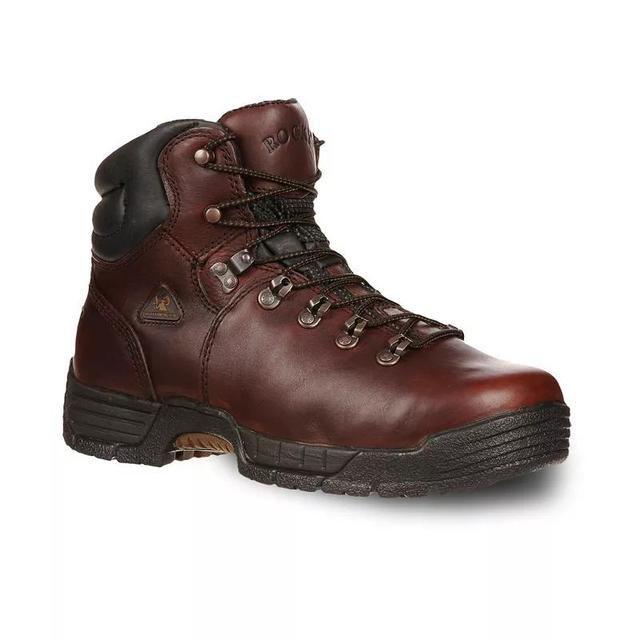 Rocky MobiLite Mens Waterproof Work Boots Product Image