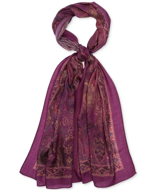 Lauren Ralph Lauren Womens Anjali Paisley Wrap Product Image