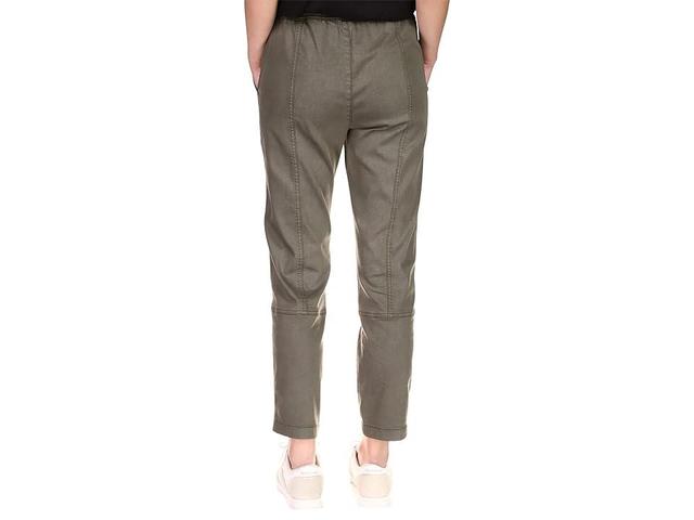 Sanctuary Cross County Twill Pull-On Straight Pants (Hiker ) Women's Casual Pants Product Image