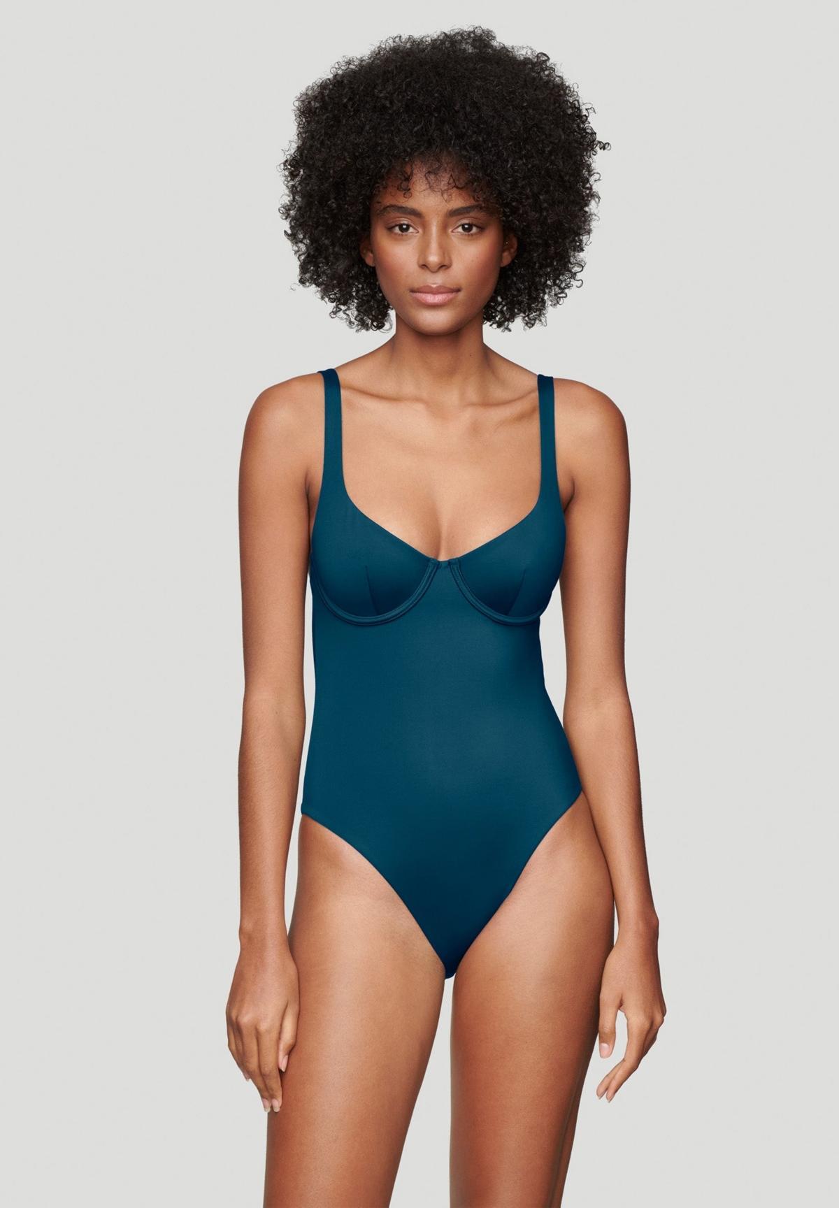 Cuup Womens The Scoop One Piece - Swim Product Image