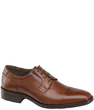 Johnston & Murphy Lancaster Cap Toe Derby Product Image