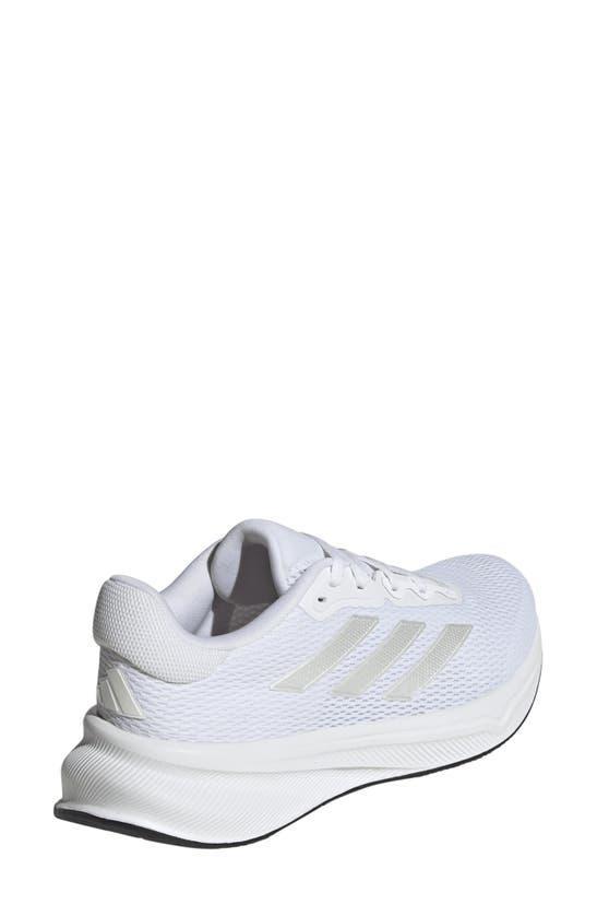 Response Sneaker In White/zero Met./grey Product Image