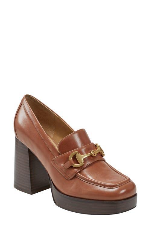 Marc Fisher LTD Machi Platform Bit Loafer Pump Product Image