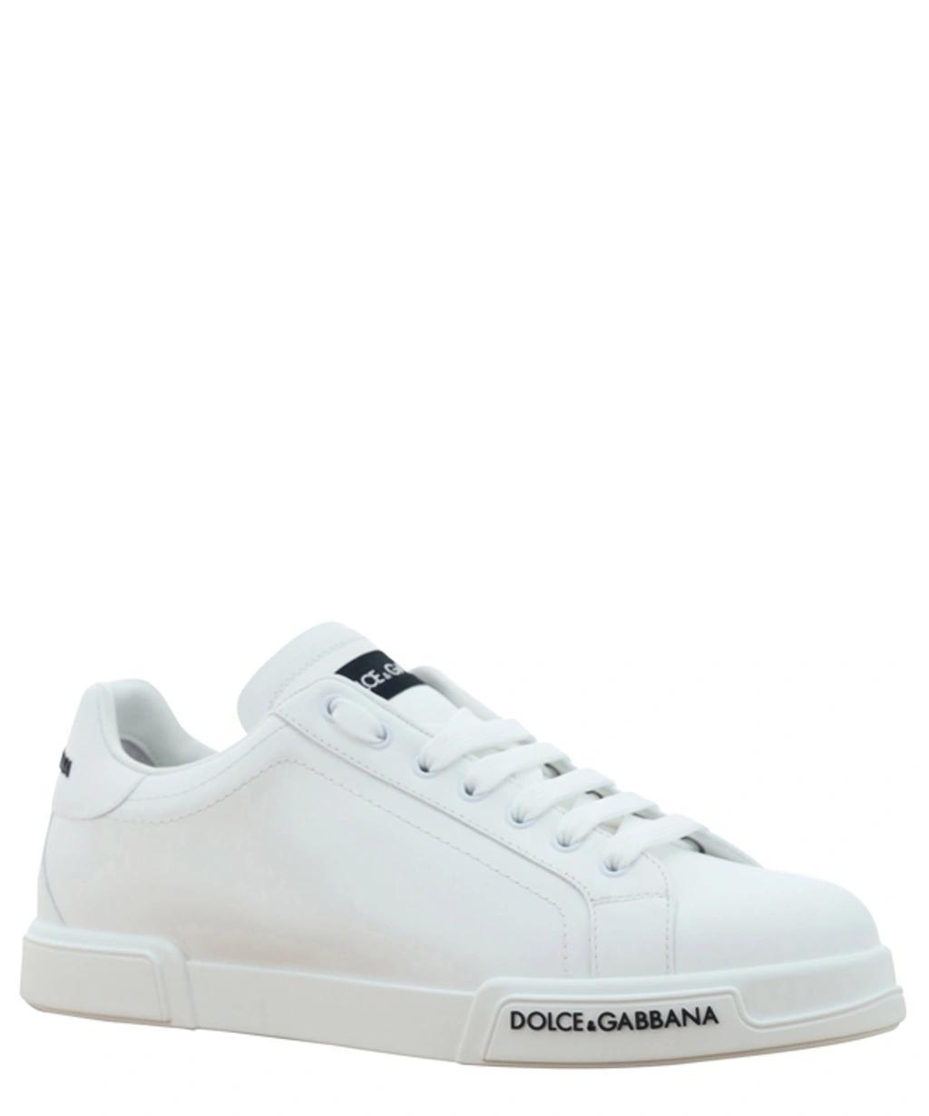 Sneakers In White Product Image