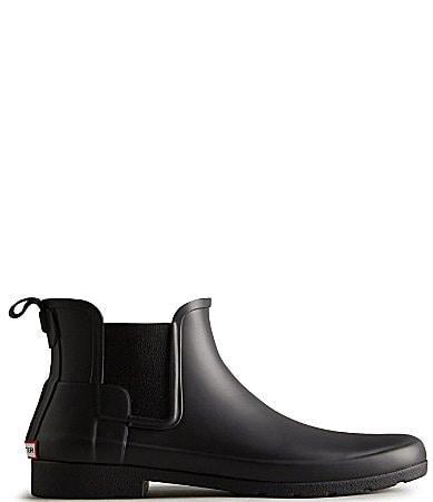 Hunter Refined Waterproof Chelsea Boot Product Image