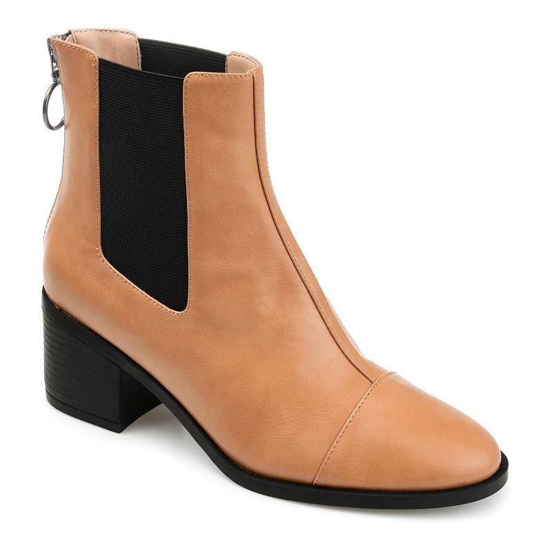 Journee Collection Womens Nigella Bootie Womens Shoes Product Image