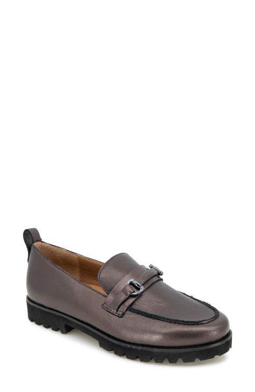 GENTLE SOULS BY KENNETH COLE Eugene Lug Sole Loafer Product Image