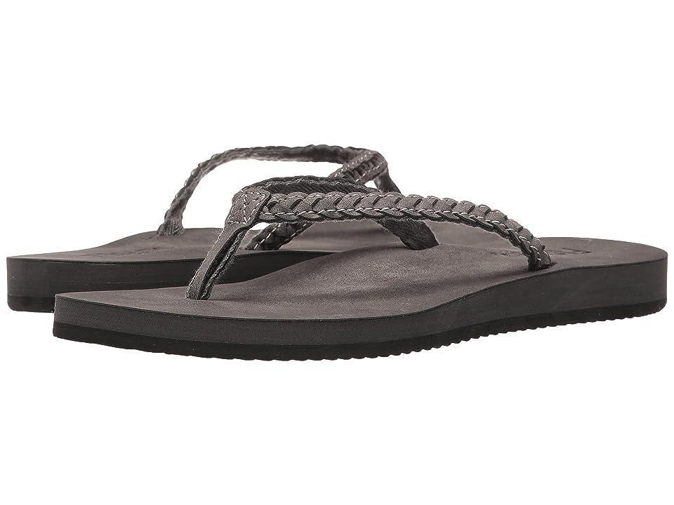 Flojos Sky (Charcoal) Women's Sandals Product Image