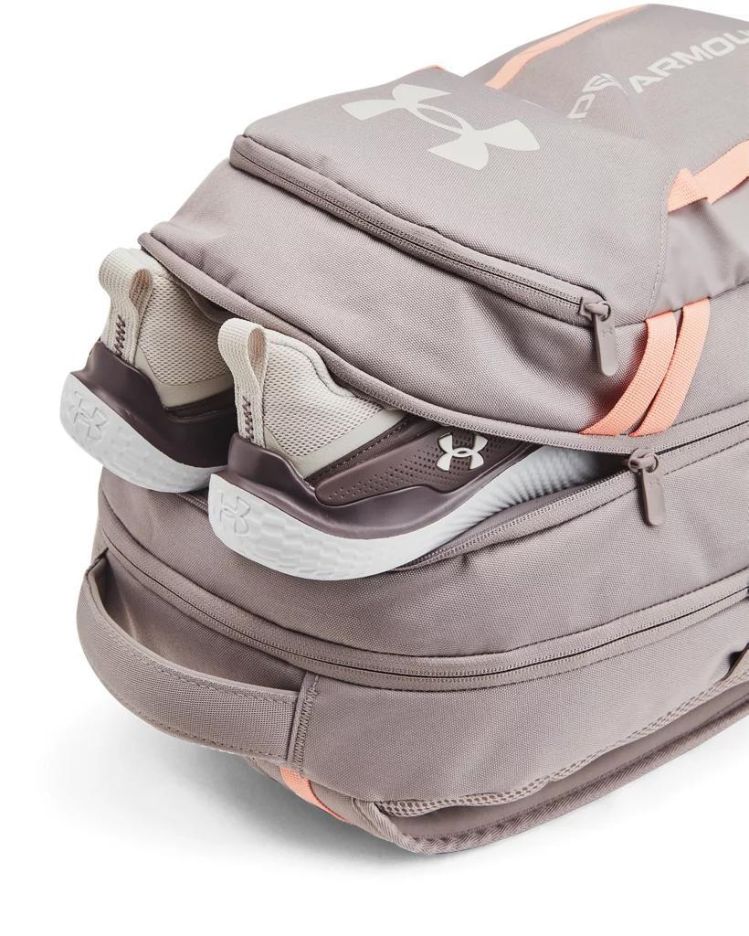 UA Hustle 6.0 Backpack Product Image