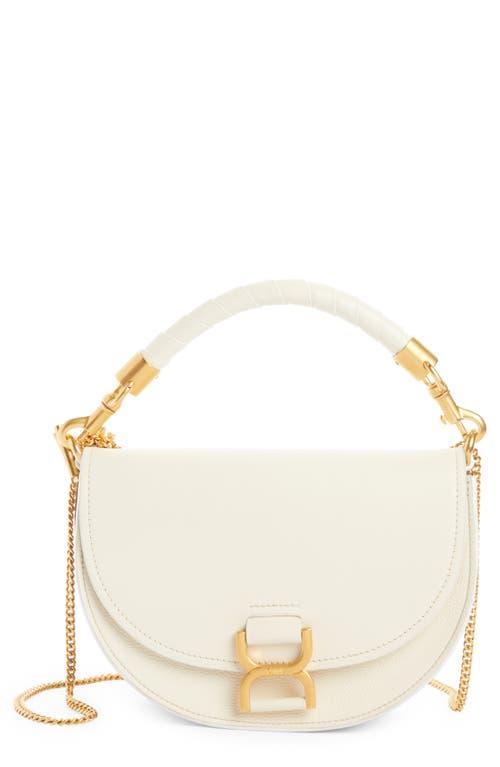 Chlo Marcie Leather Shoulder Bag Product Image