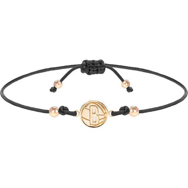 Lusso Style Brooklyn Nets Hayes Bracelet, Womens, Team Product Image