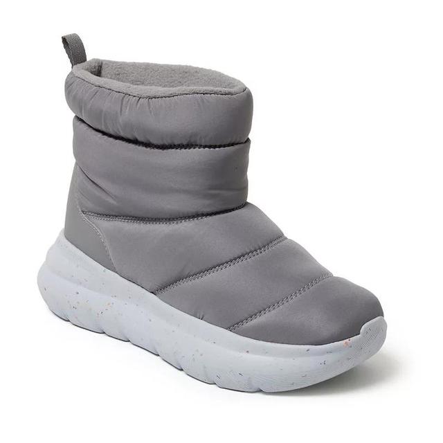 Dearfoams Texoma Womens Puff Ankle Boots Product Image