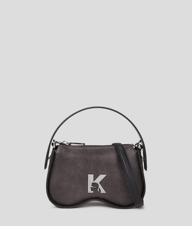 KLJ SUNGLASSES TOP-HANDLE BAG Product Image