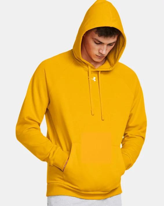 Mens UA Rival Fleece Hoodie Product Image