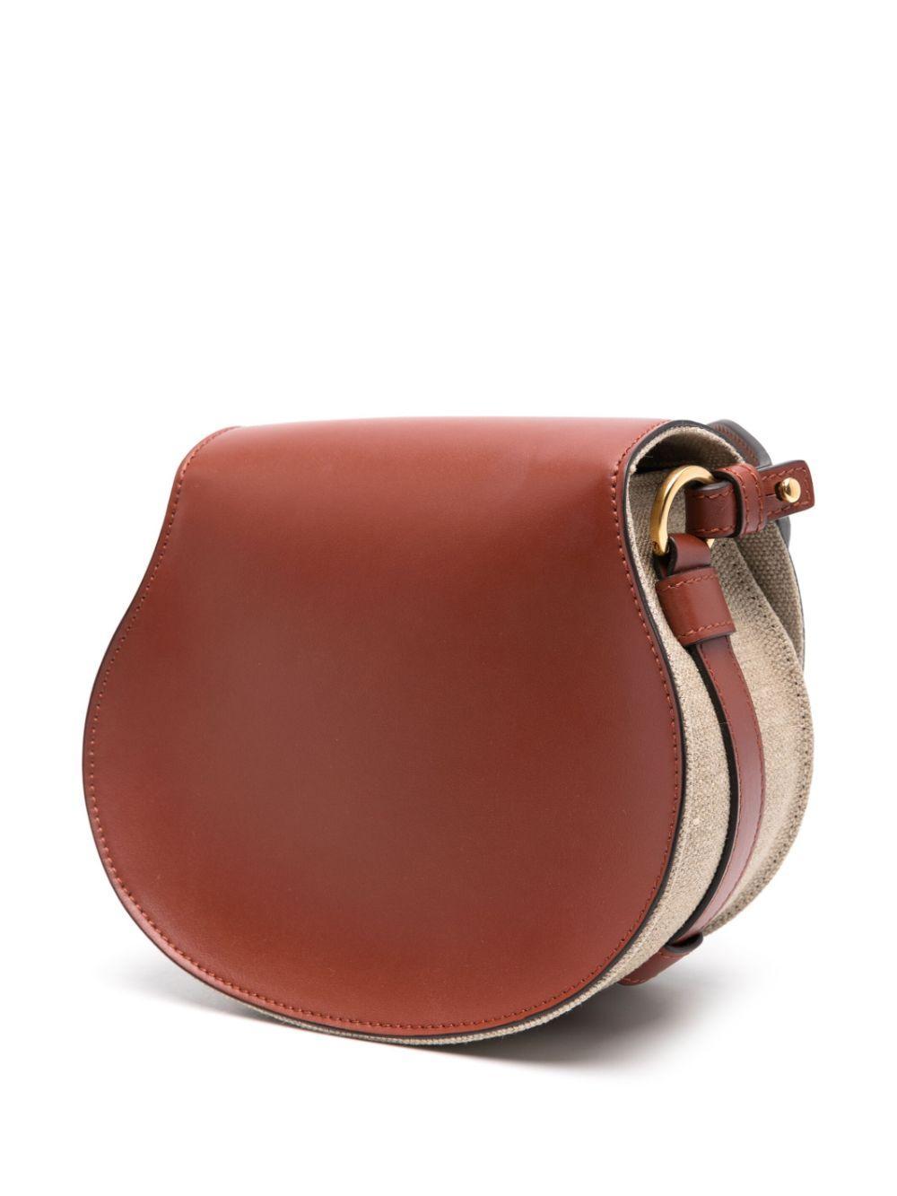 Marcie leather cross body bag Product Image