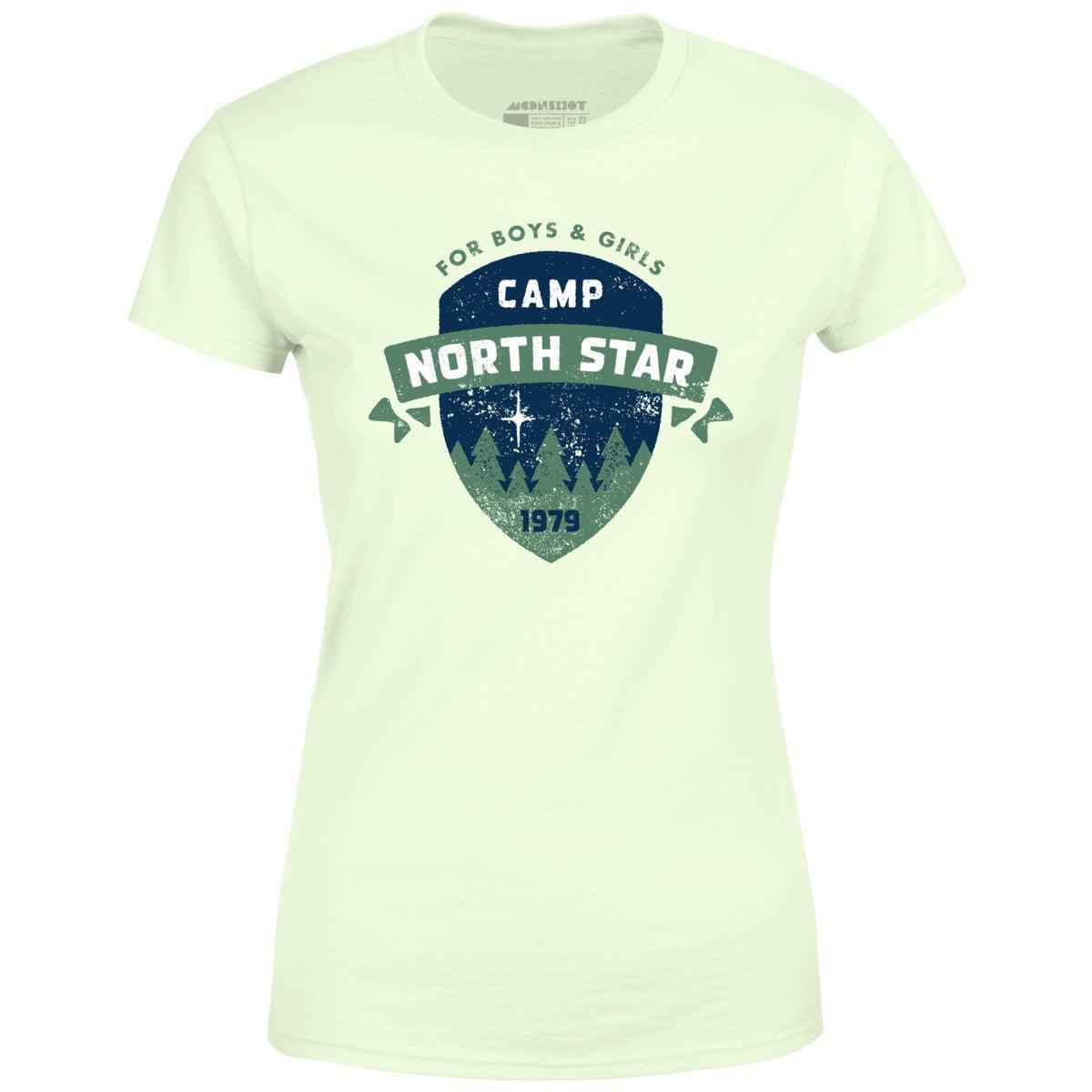 Camp North Star 1979 - Women's T-Shirt Female Product Image