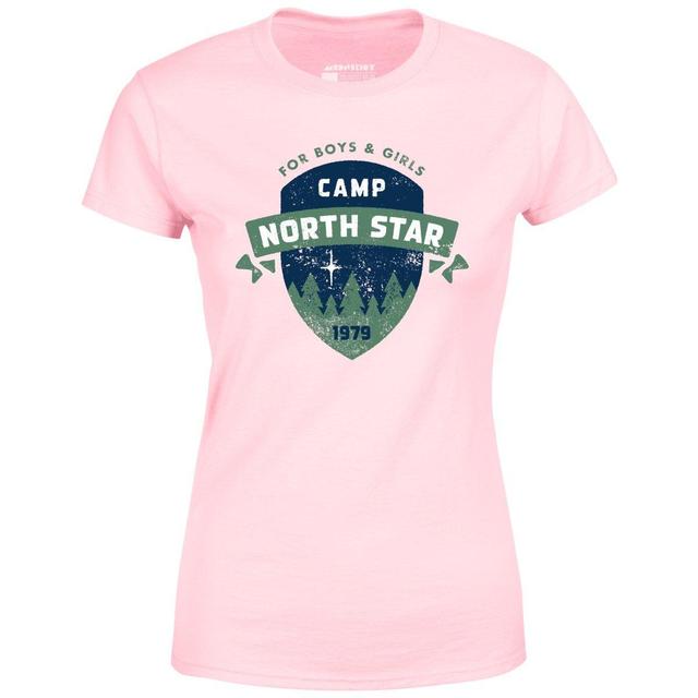 Camp North Star 1979 - Women's T-Shirt Female Product Image