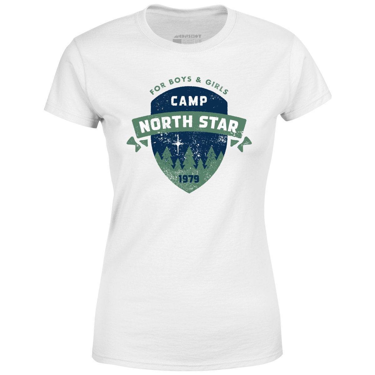 Camp North Star 1979 - Women's T-Shirt Female Product Image