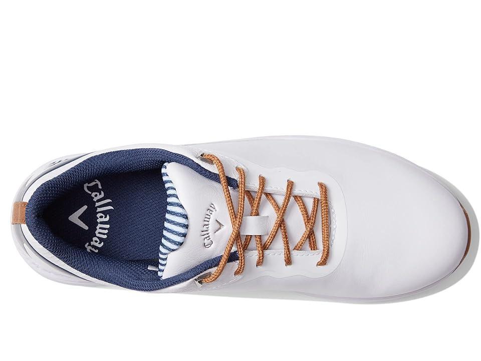 Callaway Coronado V2 (White Women's Shoes Product Image