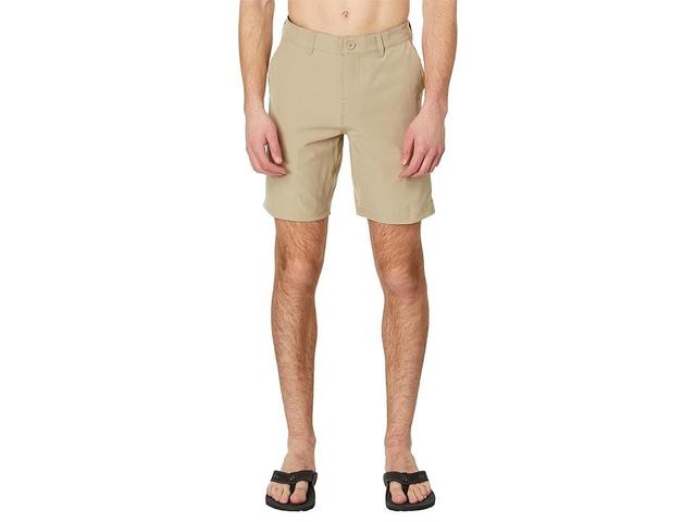 Salty Crew Lowtide 19 Hybrid Shorts Men's Clothing Product Image