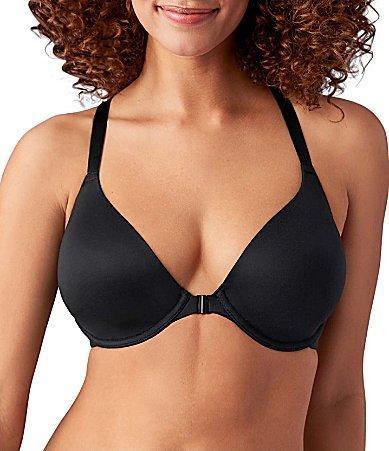 b. temptD by Wacoal Future Foundations Front Close Racerback Bra Product Image