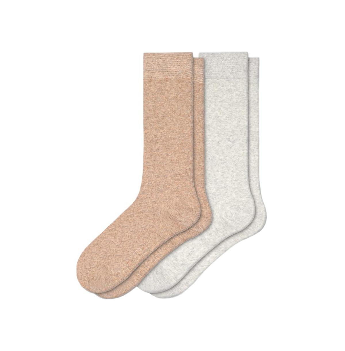 Marbled Wool Socks 2-Pack Product Image