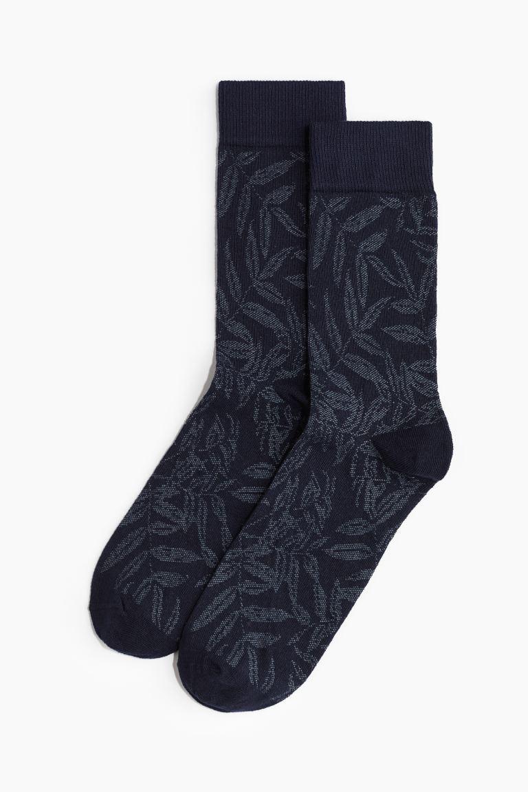 Patterned Socks Product Image