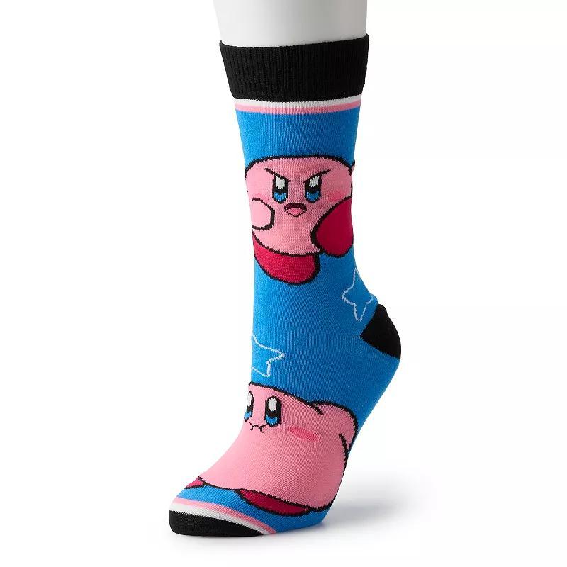 Mens Bioworld Novelty Crew Socks Product Image