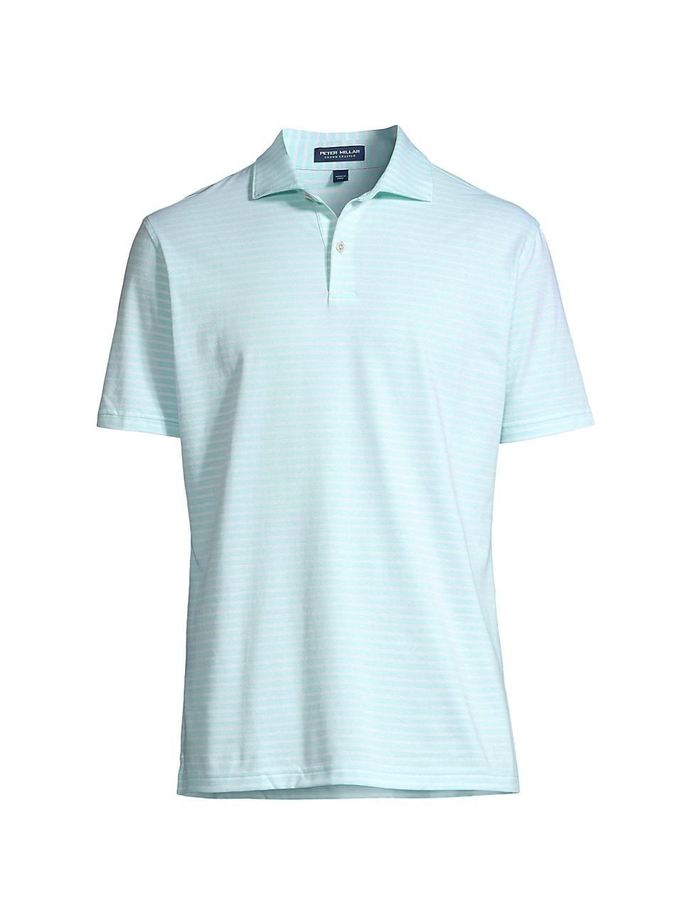 Mens Crown Crafted Albatross Cotton-Blend Piqu Polo Shirt Product Image