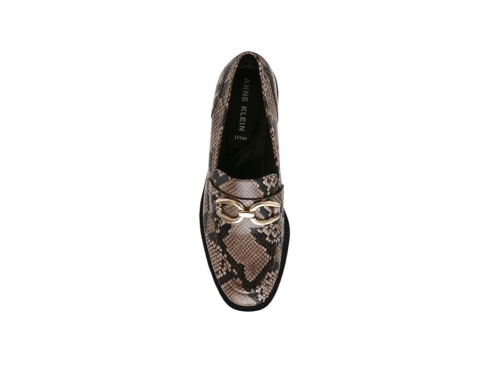 Anne Klein Womens Korrie Ornamented Slip On Loafers Product Image