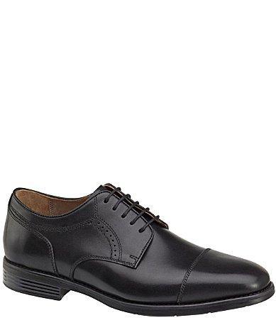 Johnston & Murphy Branning Waterproof Cap Toe Derby Product Image