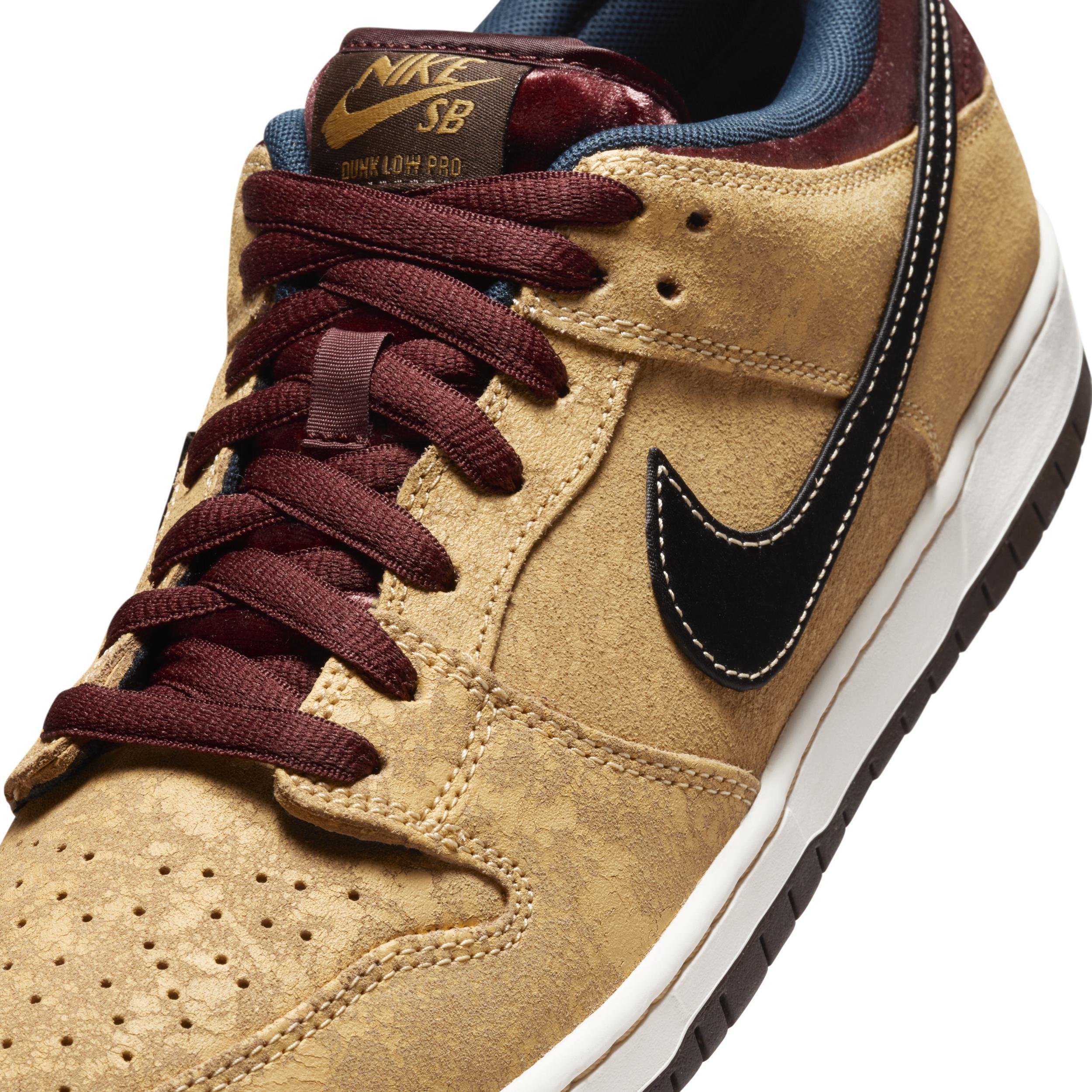 Unisex Nike SB Dunk Low Pro Skate Shoes Product Image