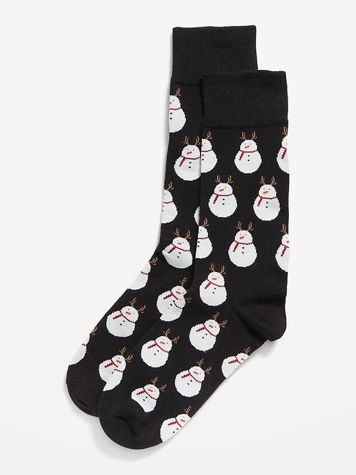 Printed Novelty Socks Product Image