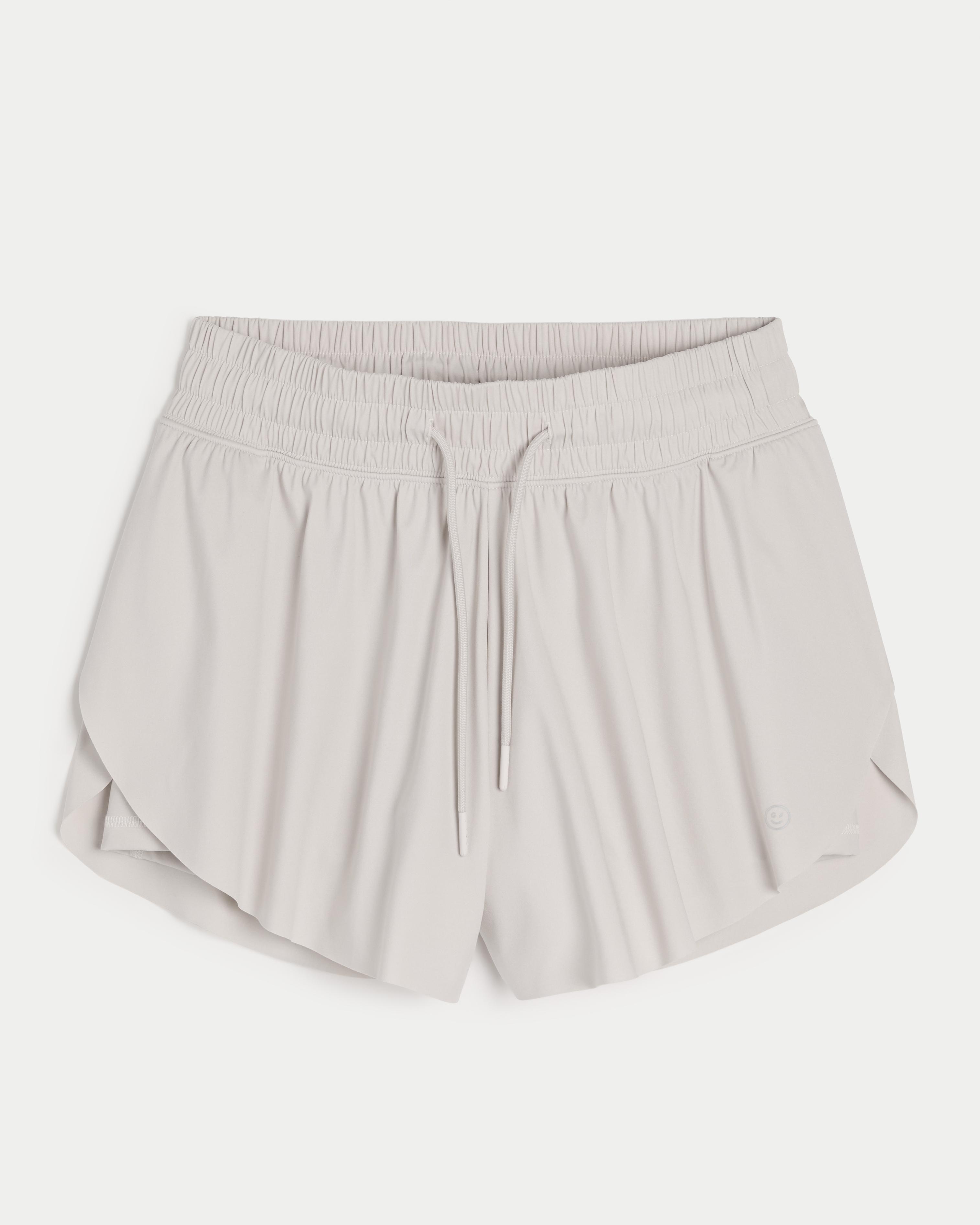 Gilly Hicks Active Flutter Shorts Product Image