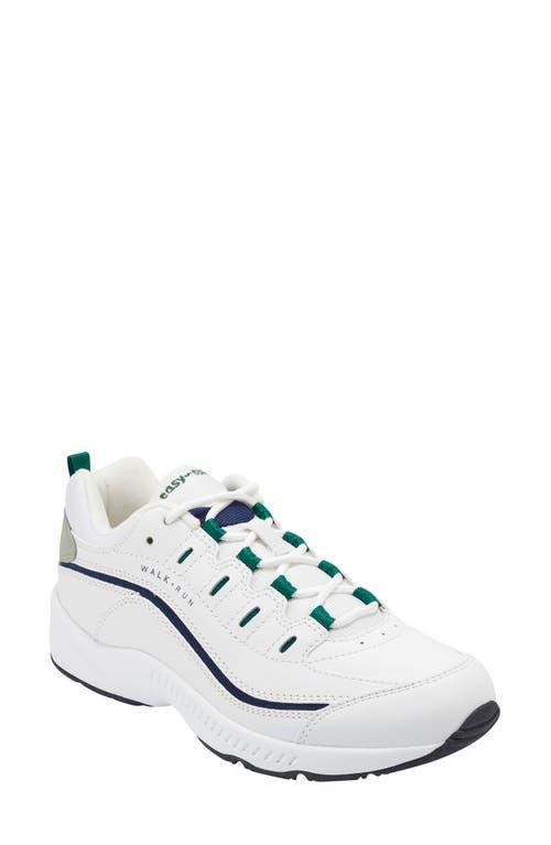 Easy Spirit Romy Womens Classic Walking Sneakers Product Image