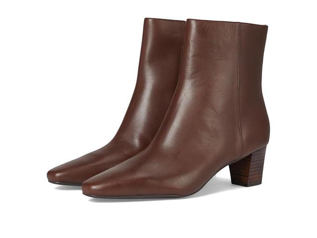 Lauren Ralph Lauren Willa (Dark Mahogany) Women's Shoes Product Image