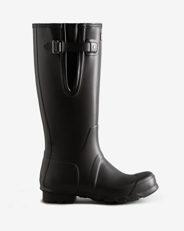 Men's Tall Side Adjustable Wellington Boots Male Product Image