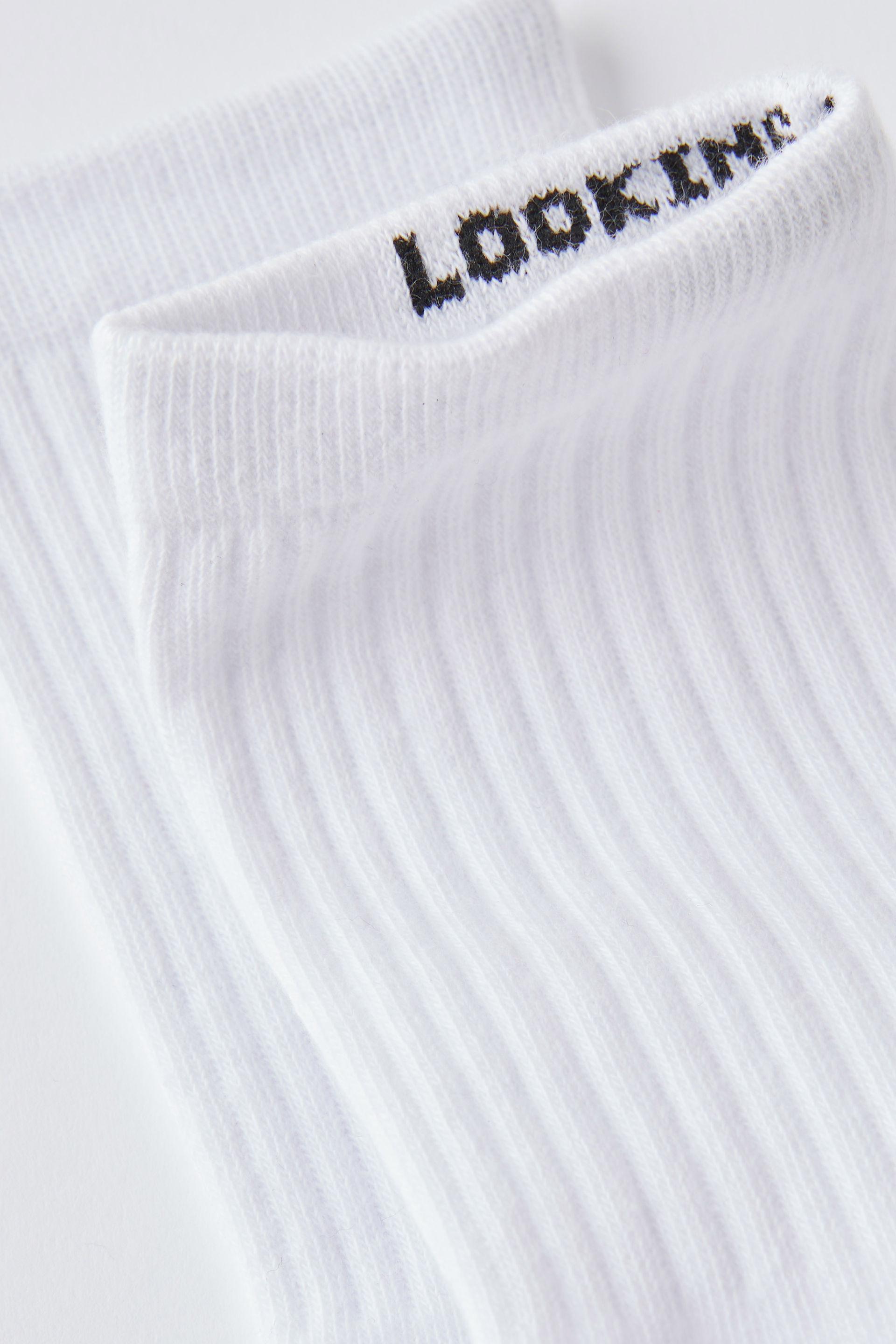 Retro Sporty Crew Sock Product Image