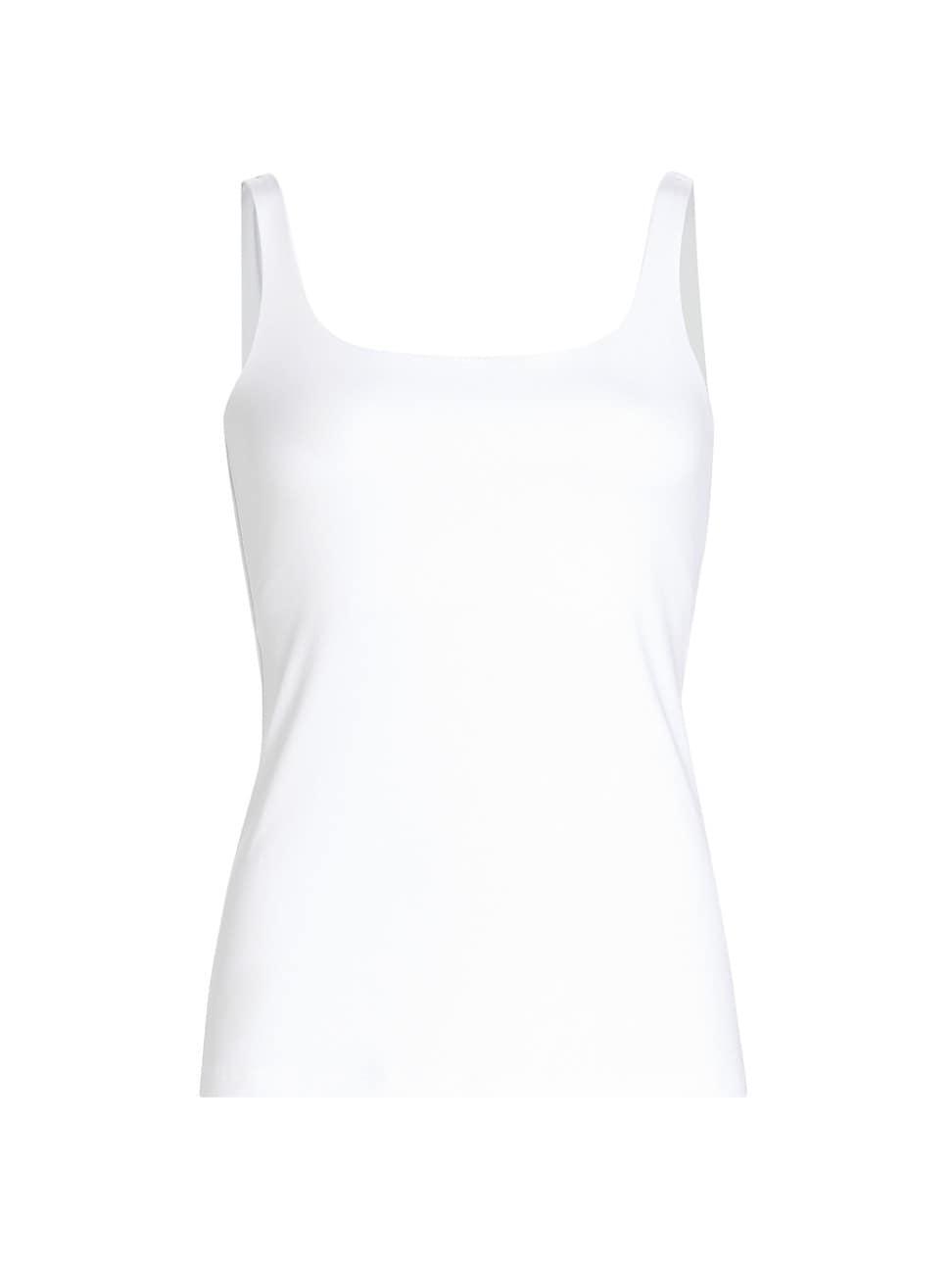 Womens Scoopneck Tank Top Product Image