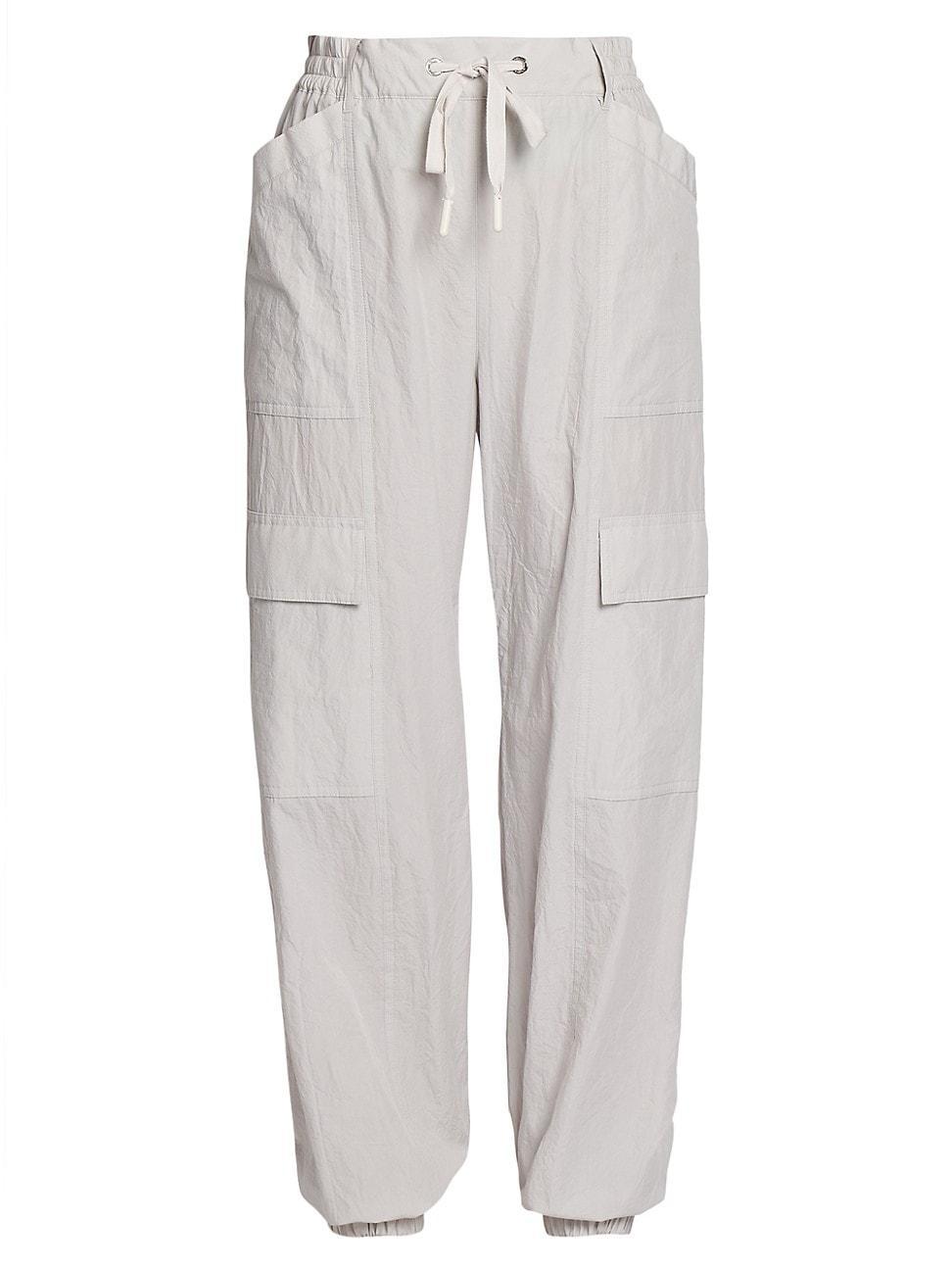 Womens Cargo Jogger Pants product image