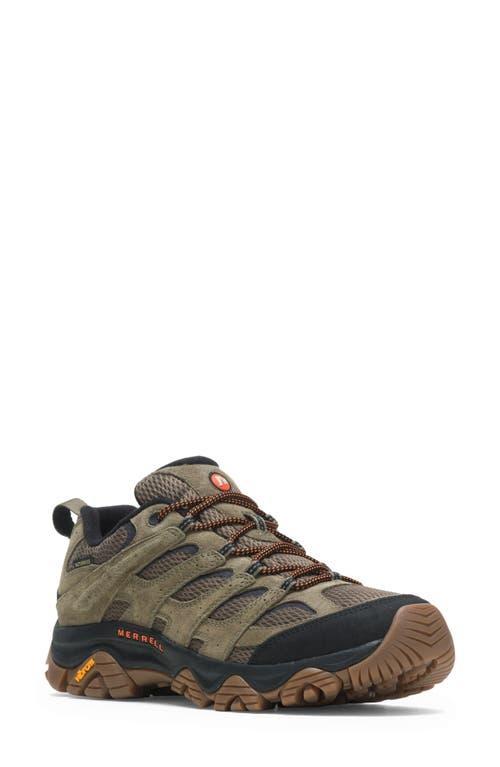 Moab 3 Waterproof Hiking Shoe - Men's Product Image