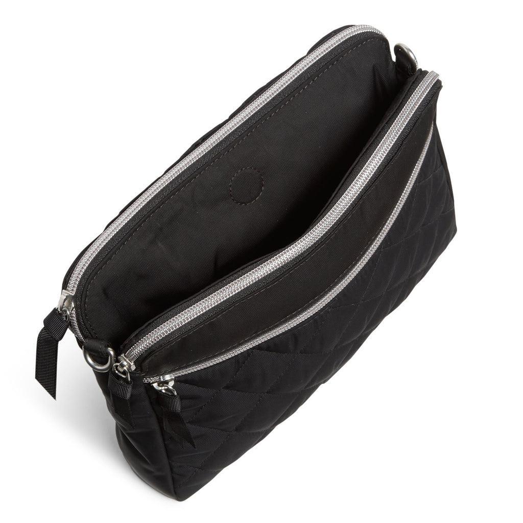 Triple Compartment Crossbody Bag Product Image