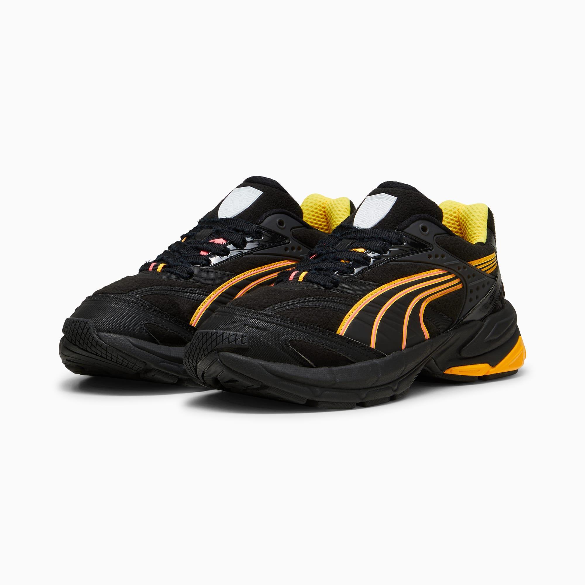 Scuderia Ferrari Neon Energy Velophasis Men's Sneakers Product Image