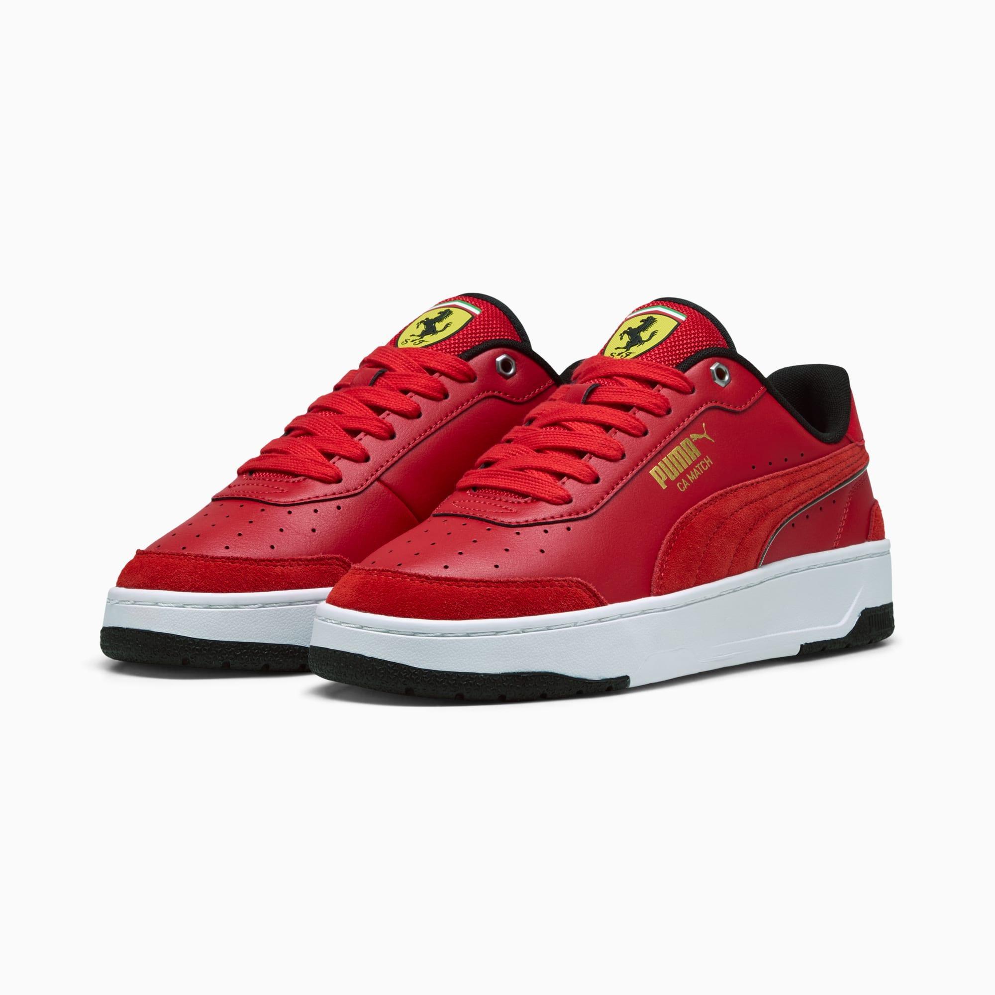 Scuderia Ferrari CA Match Sneakers Product Image