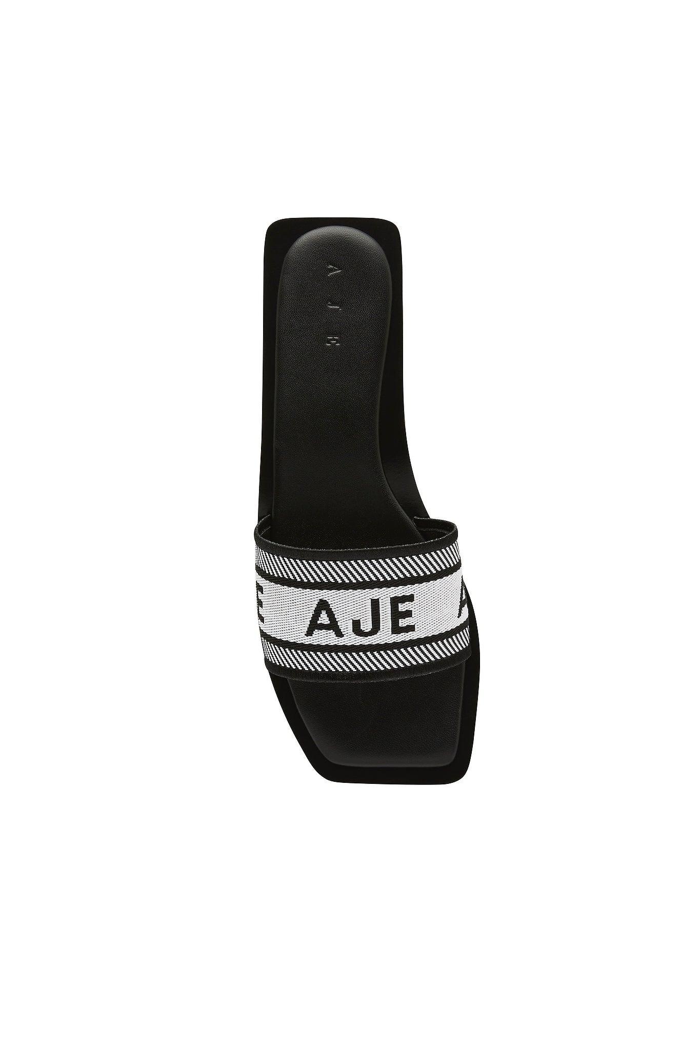 Joie Woven Logo Slide Product Image