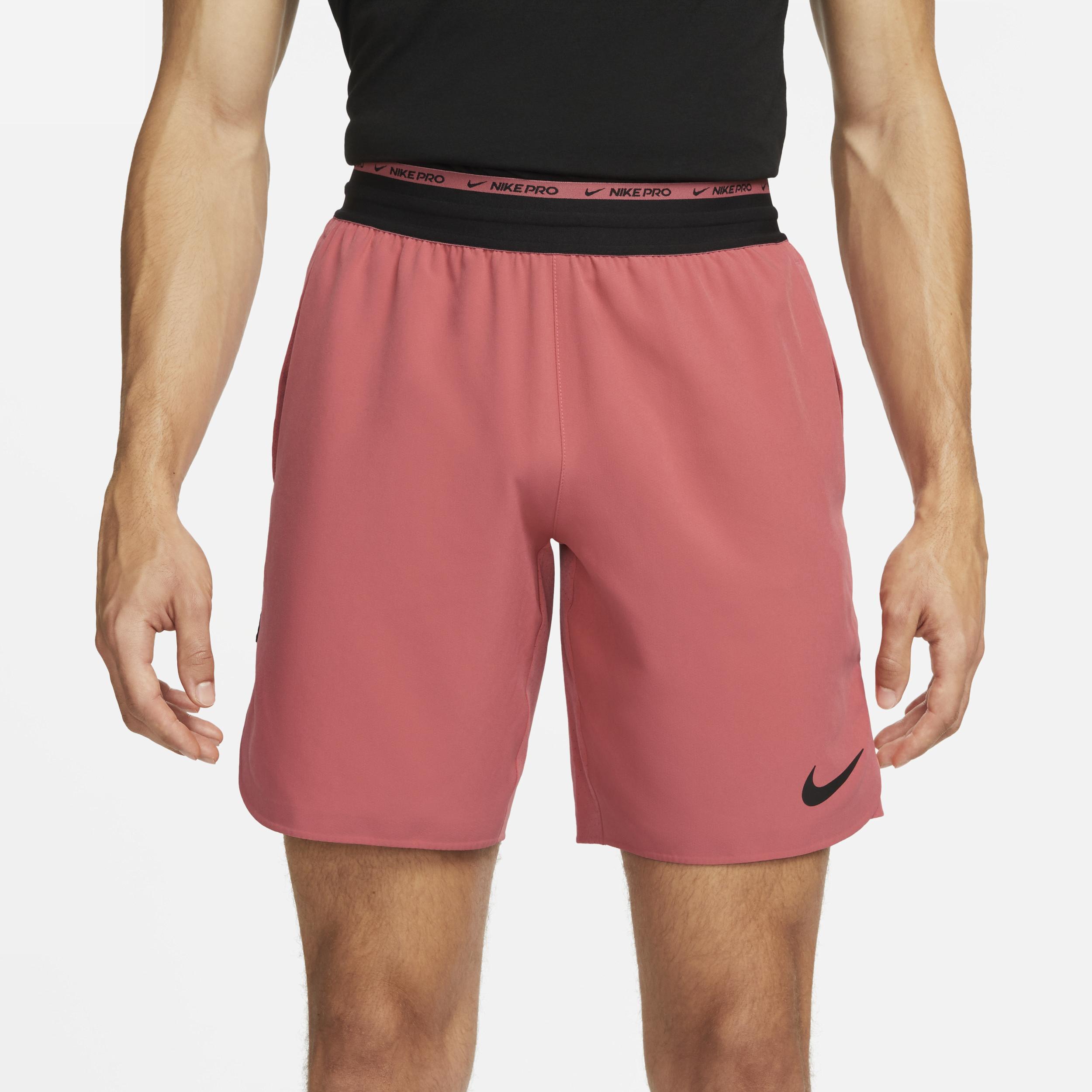 Nike Men's Dri-FIT Flex Rep Pro Collection 8" Unlined Training Shorts Product Image