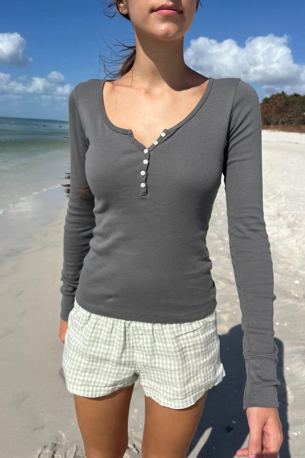 Zelly Long Sleeve Top Product Image