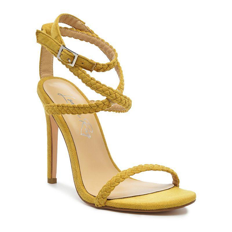 Sherri Suede Stiletto Sling-Back Womens Sandals Product Image